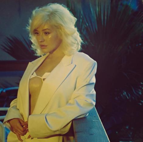 Christina Aguilera, redusă la tăcere de fiica ei! Cum o pune la punct micuța
