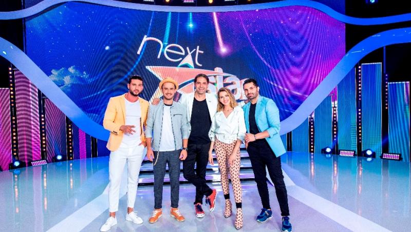 Copii senzaționali, cu talente nebănuite urcă diseară pe scena “Next Star”, în prima ediție a noului sezon