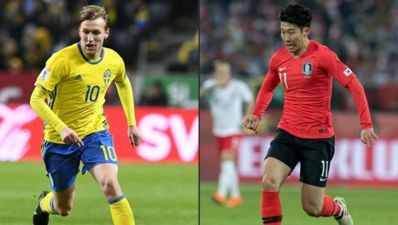 Campionatul Mondial de Fotbal Rusia 2018! Suedia - Coreea de Sud 1-0! VAR-ul aduce un gol în cel mai urât meci al Mondialului