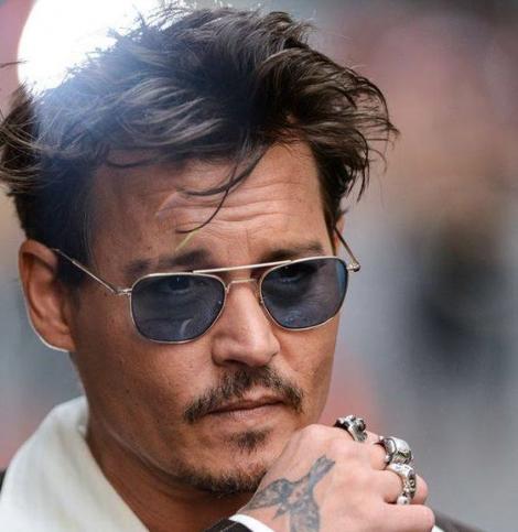 Johnny Depp, dezvăluire ȘOCANTĂ! De ce suferă actorul