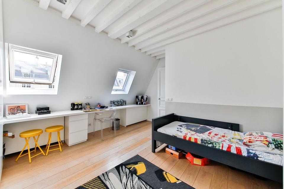 Ce piese de mobilier și accesorii să ai &icirc;n camera copilului
