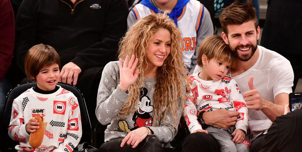 Sunt fotbalişti de top, dar pentru ei FAMILIA este cea mai importantă. Poveştile superbe de dragoste ale sportivilor Pique, Messi şi Ronaldo (VIDEO)