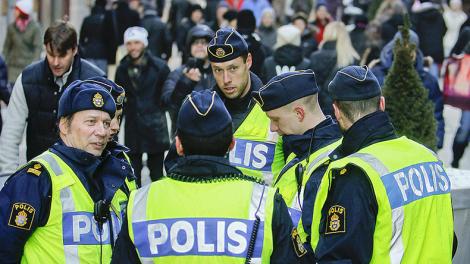 Atac armat în Suedia. Patru suporteri ai naționalei de fotbal, care sărbătoreau victoria împotriva Coreei de Sud, au fost împuşcați