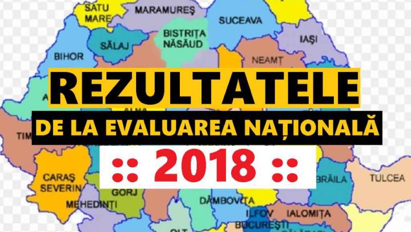 Rezultate Evaluarea Națională 2018. EDU.RO a afișat notele!!! Cât ai luat la probele scrise