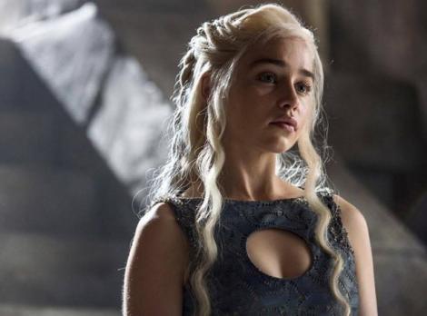 Actrița Emilia Clarke a făcut o dezvăluire ȘOCANTĂ! „Mama dragonilor” și-a luat rămas bun de la „Game of Thrones”. Ce a povestit