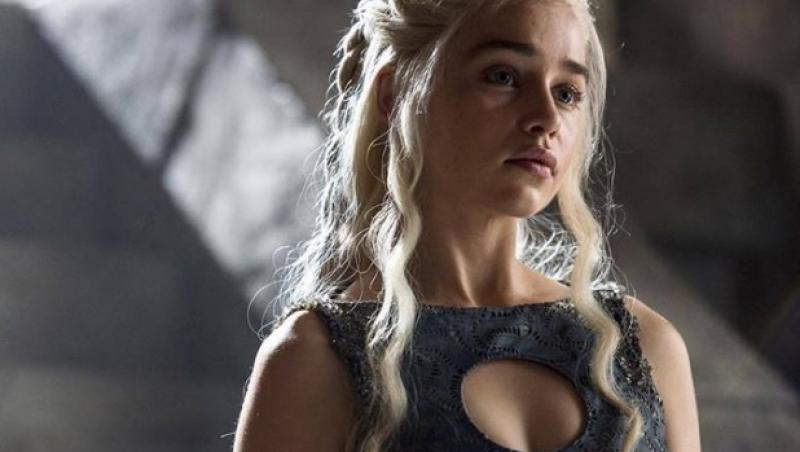 Actrița Emilia Clarke a făcut o dezvăluire ȘOCANTĂ! „Mama dragonilor” și-a luat rămas bun de la „Game of Thrones”. Ce a povestit