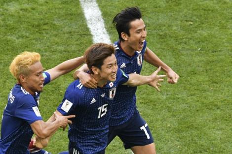 Campionatul Mondial de Fotbal Rusia 2018! Columbia - Japonia, o nouă surpriză la Mondiale. Kagawa & co. au scris azi istorie