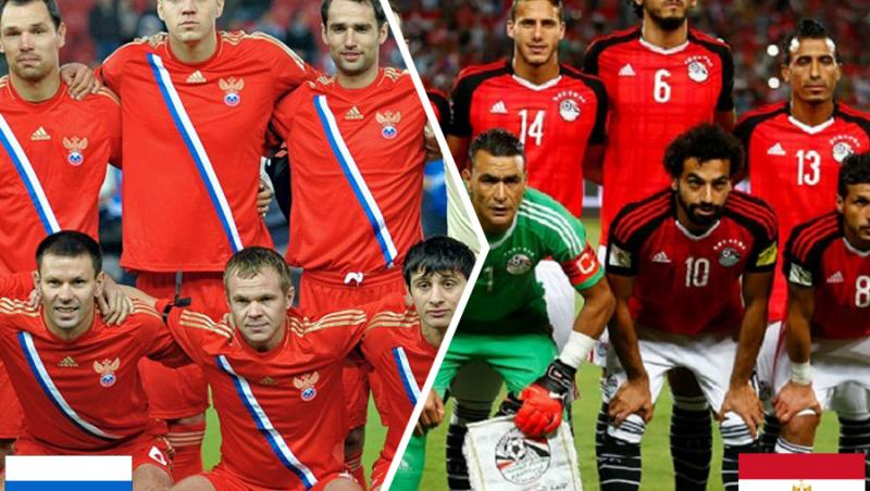 Campionatul Mondial de Fotbal Rusia 2018! Rusia face spectacol și cu Egipt și e 99,9% calificată în ”optimi”