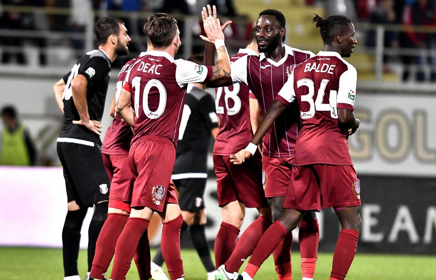 BREAKING NEWS! CFR Cluj și-a aflat adversara din turul II preliminar al UEFA Champions League. Ardelenii &icirc;nt&acirc;lnesc o fostă finalistă de Cupa Campionilor