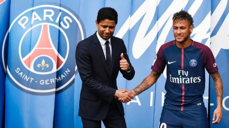 Anunț-șoc în fotbalul european! Neymar și-a anunțat șefii de la PSG că pleacă! Cu ce club uriaș vrea să semneze starul Braziliei