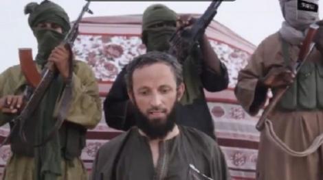 Vă aduceți aminte de Iulian Gherguţ, românul răpit de Al-Qaeda în Burkina Faso? Ministrul african: „Facem toate eforturile pentru un sfârşit fericit!”
