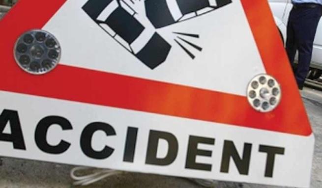 ACCIDENT teribil pe Podul Basarab! Și-au văzut moartea! Șoferi, atenție! Traficul este deviat