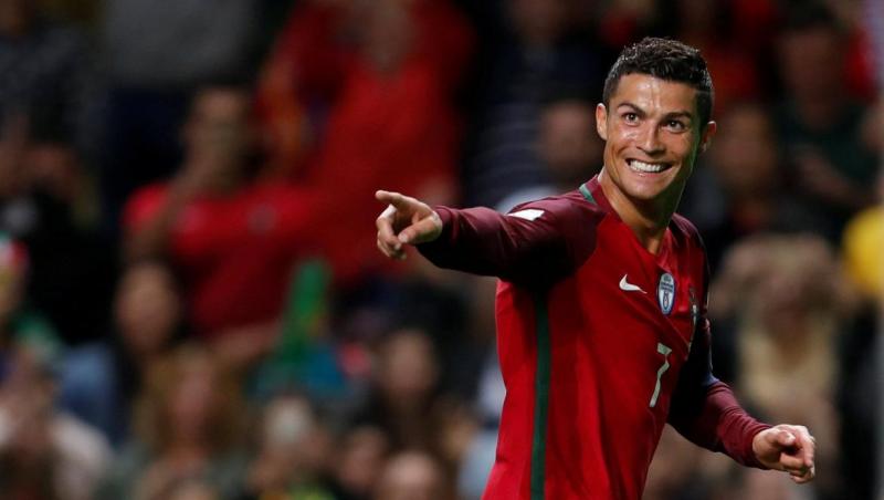 Campionatul Mondial de Fotbal Rusia 2018! Cristiano Ronaldo își face datoria și în Portugalia - Maroc. Lusitanii se apropie de ”optimi”