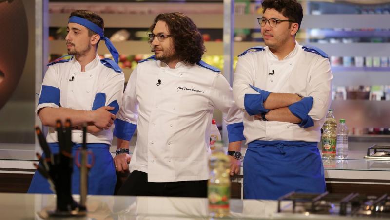 Acesta este câștigătorul finalei „Chefi la cuțite”? Ce SECRET ascunde Chef Florin Dumitrescu!