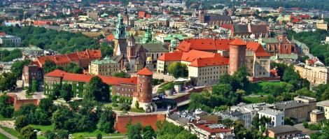 Circuit istoric în Polonia, Slovacia și Ungaria