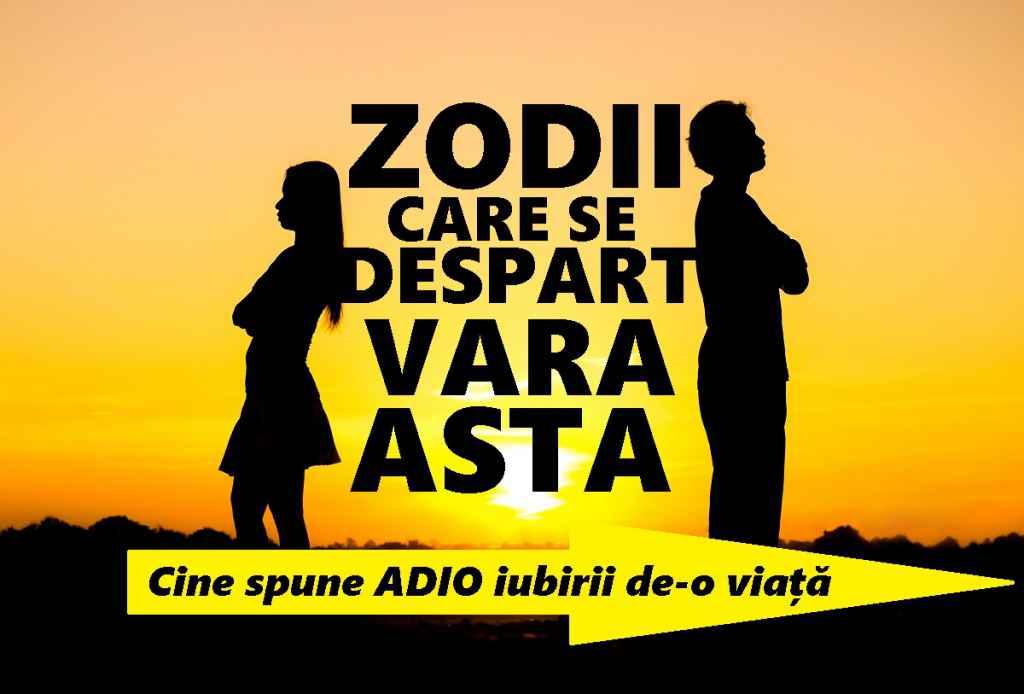 Ele sunt &bdquo;ZODIILE&rdquo; care-și spun &bdquo;ADIO!&rdquo; vara asta! &Icirc;n luna lui Cuptor, inima lor va fi una de gheață și vor pl&acirc;nge cu lacrimi amare