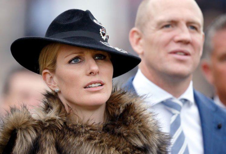 &Icirc;ncă un bebeluș regal! Nepoata reginei Elisabeta, Zara Tindall, a devenit mamă pentru dată