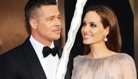 Angelina Jolie și Brad Pitt, LA CUȚITE cu privire la copiii lor, dar nu doar pentru custodie! Actorul REFUZĂ să le permită…