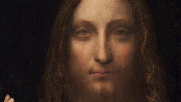 Povestea celui mai scump tablou din lume: Salvator Mundi, un da Vinci, s-a vandut cu 450 milioane euro in 19 minute!
