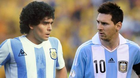 Lionel Messi sau Diego Maradona? Sergio Ramos ne spune cine este cel mai mare: ”Este la ani lumină cel mai bun argentinian din istorie!”