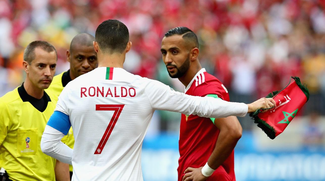 Cristiano Ronaldo doboară record după record la Cupa Mondială! Și arbitrii au rămas impresionați de portughez. Ce i-a cerut americanul Mark Geiger