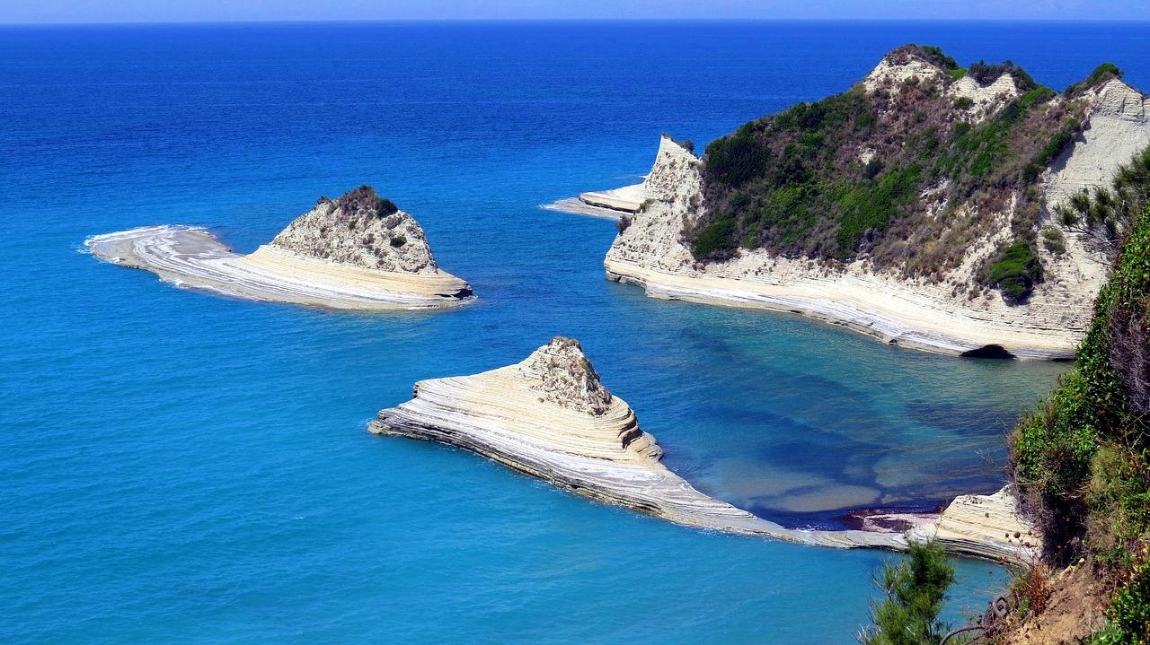 5 atracții de neratat pe insula Corfu