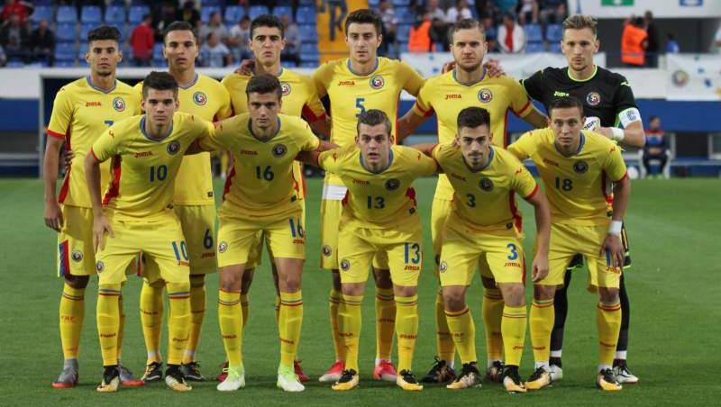 OFICIAL! O forță a Ligii 1 a realizat transferul zilei: un jucător de la naționala României U21 a fost prezentat azi
