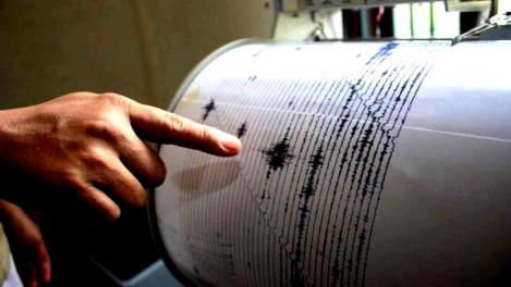 România s-a cutremurat din nou! Este al cincilea seism din ultimele trei zile!