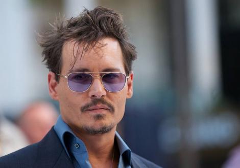 Johnny Depp, dezvăluiri ȘOCANTE despre viața lui: Durerea era insuportabilă