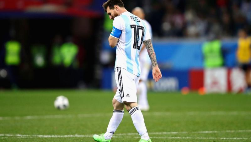 Lionel Messi, anul umilințelor cu Barcelona și cu naționala Argentinei! De la ”manita” cu Real Madrid și setul cu Spania, la scorul de neprezentare cu Croația