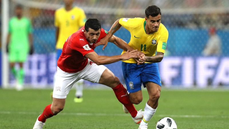 Campionatul Mondial de Fotbal Rusia 2018! Brazilia - Costa Rica ora 15:00, grupa E. ”Favorita 1” din Rusia caută prima victorie