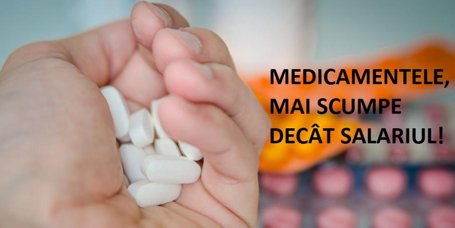 TRATAMENTUL bolnavilor de inimă MAI SCUMP dec&acirc;t salariul minim. Se cere intervenția ONU