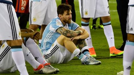 Anunț trist pentru fanii fotbalului! Presa din Argentina anunță decizia luată de Messi după eșecul din Rusia
