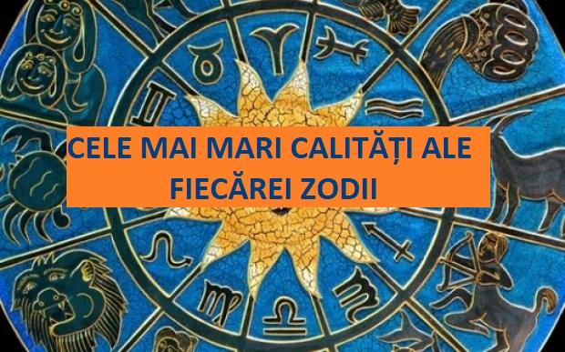 Spune-mi ce zodie ești ca să-ți spun ce te face deosebit!