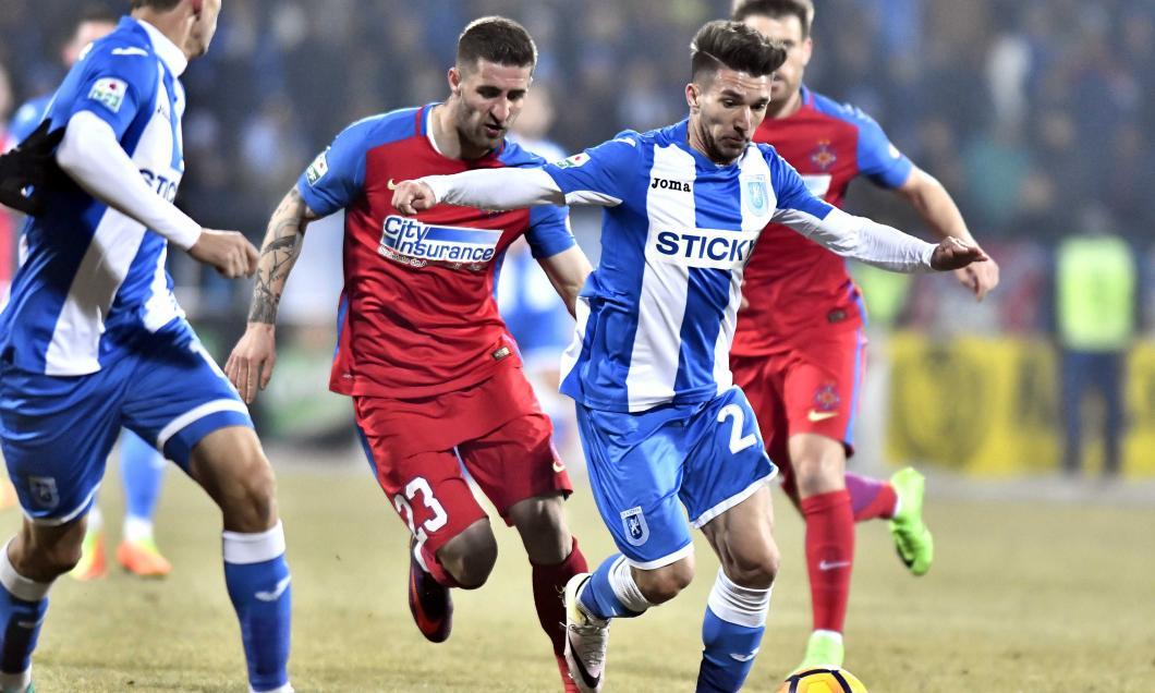 OFICIAL: &rdquo;U&rdquo; Craiova și-a v&acirc;ndut vedeta! Dorit de FCSB, Alex Băluță a semnat pentru o sumă uriașă cu o echipă din Europa