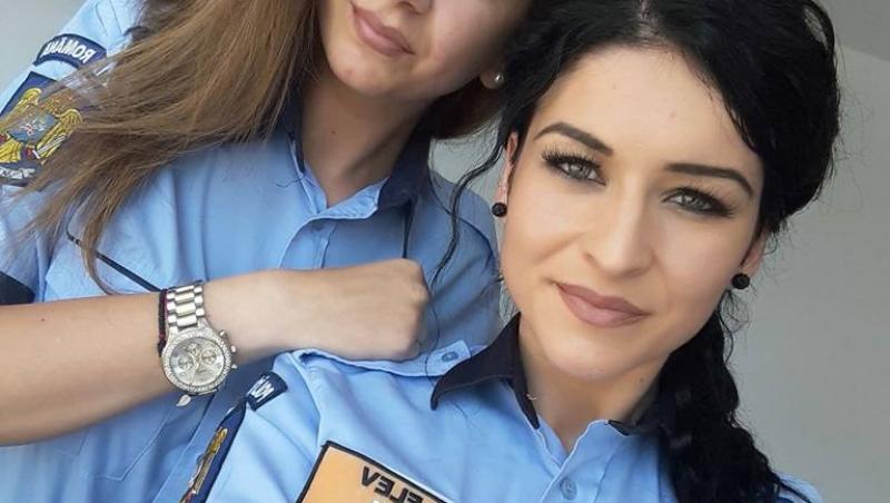 Poliția Română lovește din nou, pe Facebook! „Dacă știam că sunt așa fete frumoase la Academie...”
