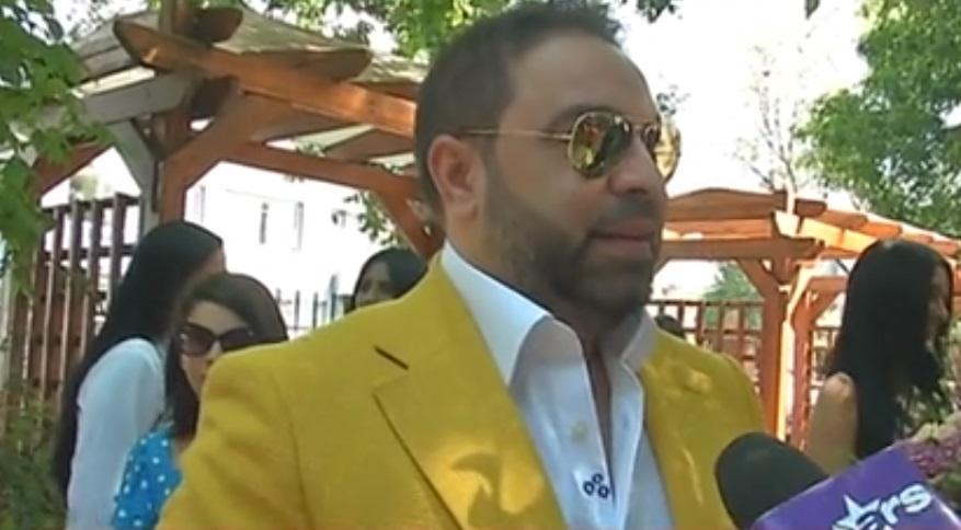 Fiica lui Florin Salam, apariție șocantă la cununia civilă! Cum a apărut bruneta