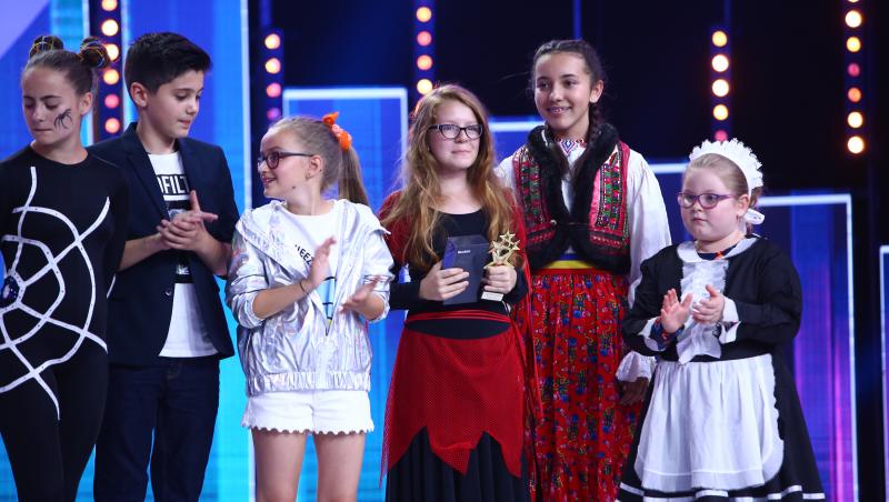 Sfâșietor de frumos! Andreea a câștigat a doua ediție a noului sezon „Next Star” cu un spectacol de muzică fado!