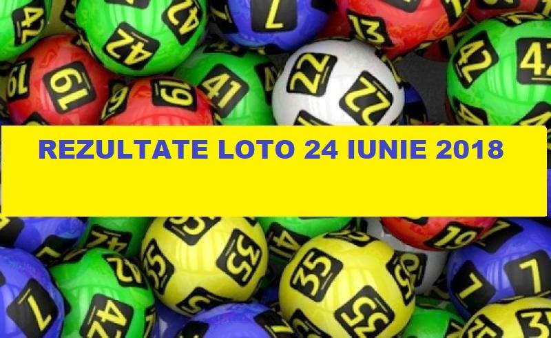 UPDATE: Rezultate Loto 6 din 49, Loto 5 din 40, Joker și Noroc. Numere c&acirc;știgătoare 24 iunie 2018