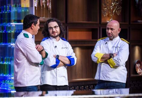 Ultimele două ediții „Chefi la cuțite”! Surprize uriașe în semifinală! Ce bucătari ajung în finală?