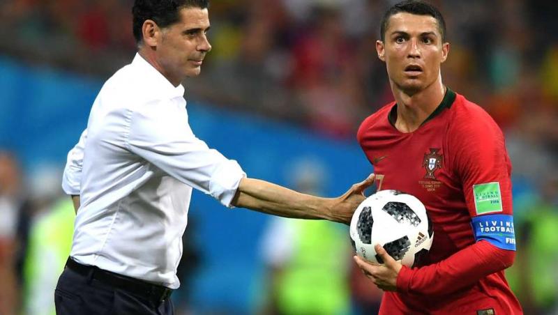 Spania și Portugalia s-au calificat în ”optimi” la Cupa Mondială după două meciuri dramatice. Cristiano Ronaldo, omul negru pentru lusitani