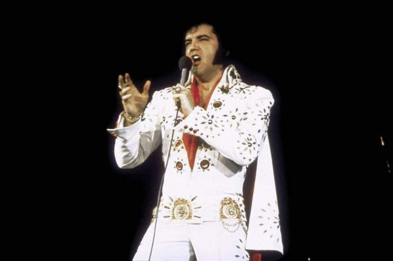 26 iunie! Ultimul concert al REGELUI Elvis Presley!