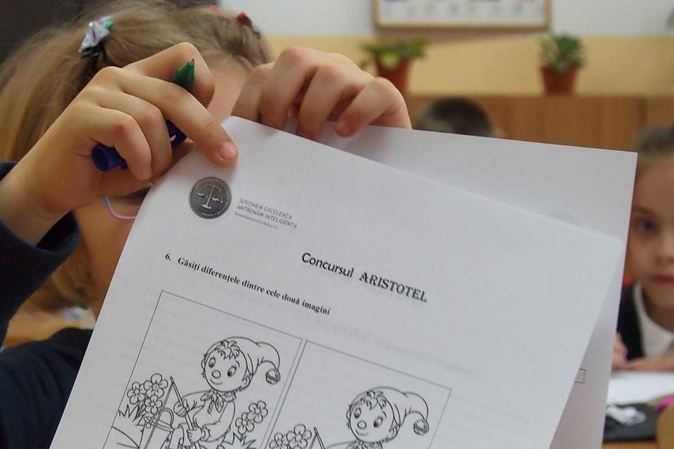 Ediția a VII-a a concursului &rdquo;ARISTOTEL&rdquo; a ajuns la final