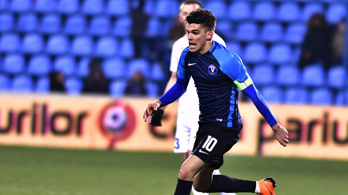 BREAKING NEWS! Transfer de răsunet pentru Ianis Hagi! O semifinalistă de Liga Campionilor oferă 5 milioane de Euro pentru fiul &rdquo;Regelui&rdquo;