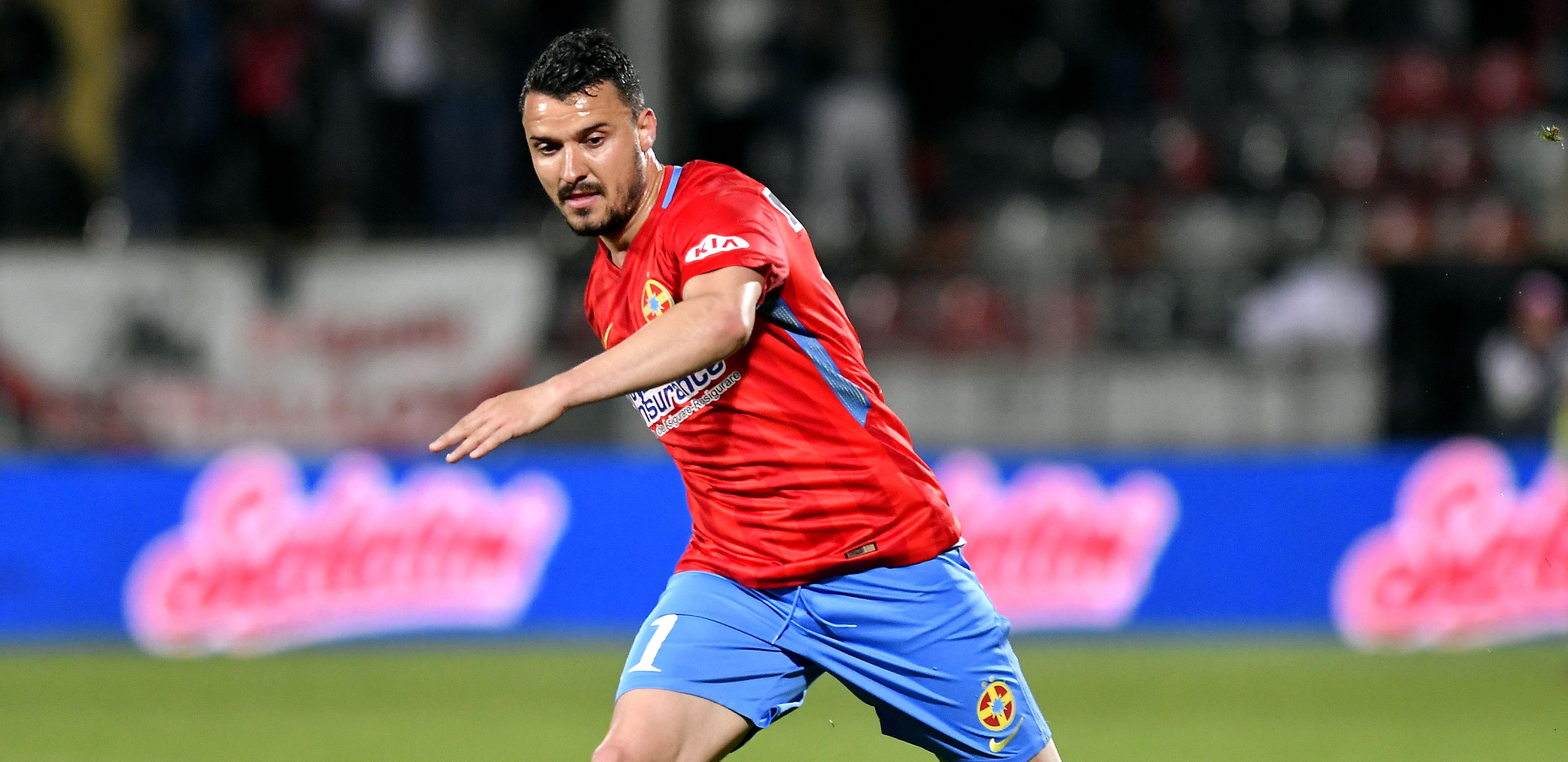 ULTIMA ORĂ! Constantin Budescu, ca și v&acirc;ndut de Gigi Becali! Unde se transferă cel mai bun jucător al celor de la FCSB