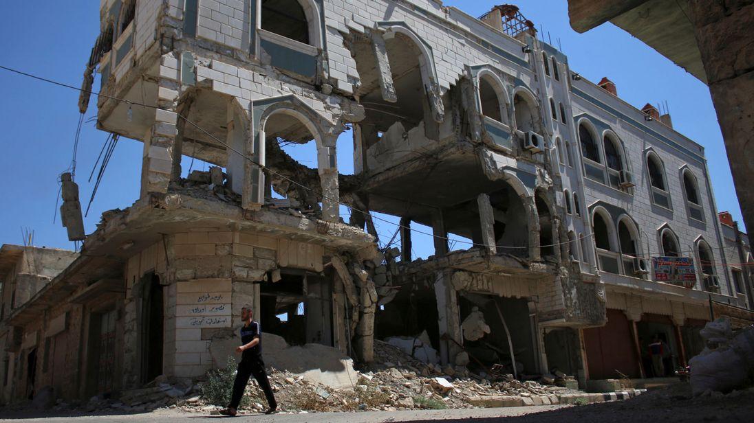 Rebelii sirieni spun că SUA nu &icirc;i va ajuta &icirc;n lupta &icirc;mpotriva regimului.