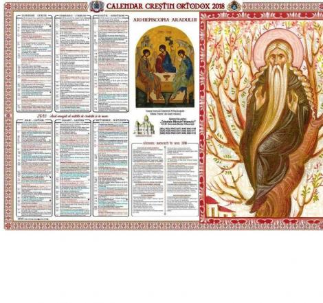Calendar ortodox 26 iunie. E mare sărbătoare azi! La mulți ani românilor cu acest nume sfânt!