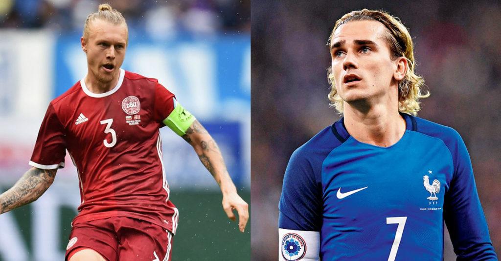 Campionatul Mondial de Fotbal Rusia 2018! Danemarca - Franța - ora 17:00, grupa C! Danezii, la un punct de optimile de finală