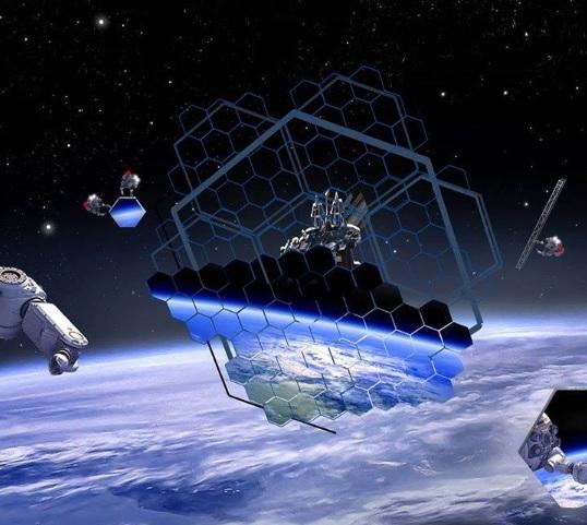 Gata, există prima &bdquo;NAȚIUNE SPAȚIALĂ&rdquo;! Și-a &icirc;nscăunat luni președintele, iar 200.000 de persoane au aplicat deja online pentru a deveni cetățeni!