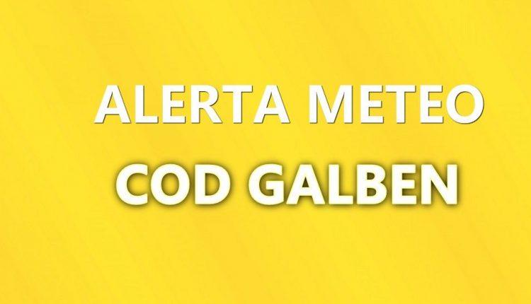 Vine URGIA &icirc;n Rom&acirc;nia! Meteorologii tocmai au făcut anunţul: "Este COD PORTOCALIU de vreme rea"